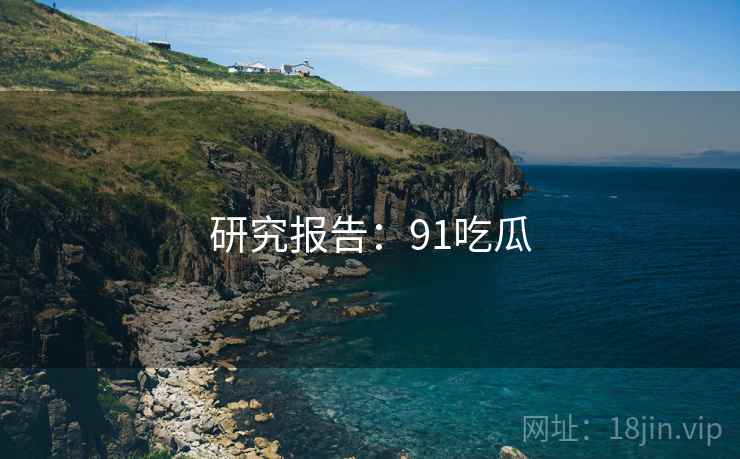 研究报告：91吃瓜